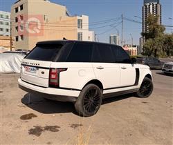لاند روفر رانج روفر فوج